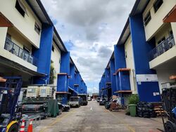 Woodlands Industrial Park E2 (D27), Factory #596851101